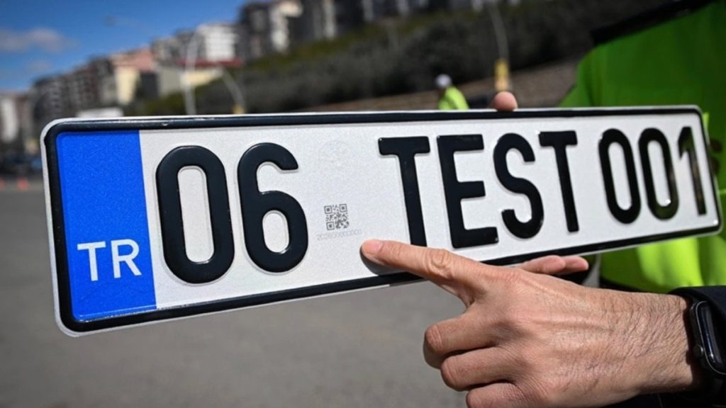 İçişleri Bakanlığı’ndan sahte plaka açıklaması: Erteleme yok, ceza kapıda