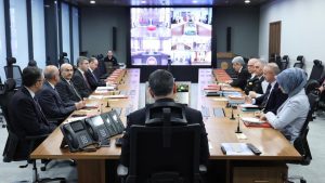 İçişleri’nden sınır güvenliği toplantısı: Mustafa Çiftçi sınır valileriyle görüştü