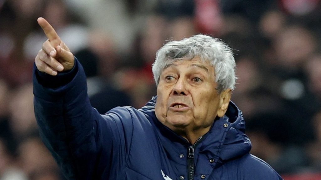 İdmanda fenalaşan Mircea Lucescu, hastaneye kaldırıldı