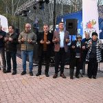 İftar sofrası Beldibi’nde kuruldu