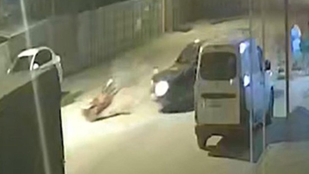 Iğdır Belediye Başkanı Güneş’in oğlu alkollü şekilde belediye işçisine çarptı