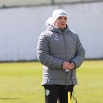 Iğdır FK’da teknik direktör Kenan Koçak istifa etti