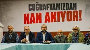 İHH: Enerjimizi mezhep kavgalarıyla tüketmeyelim