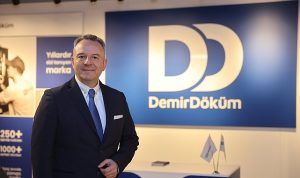 İhracatta 52 ülkeye ulaşan DemirDöküm’ün CEO’su Alper Avdel: “Yeni hedefimiz ısı pompasında da liderlik”