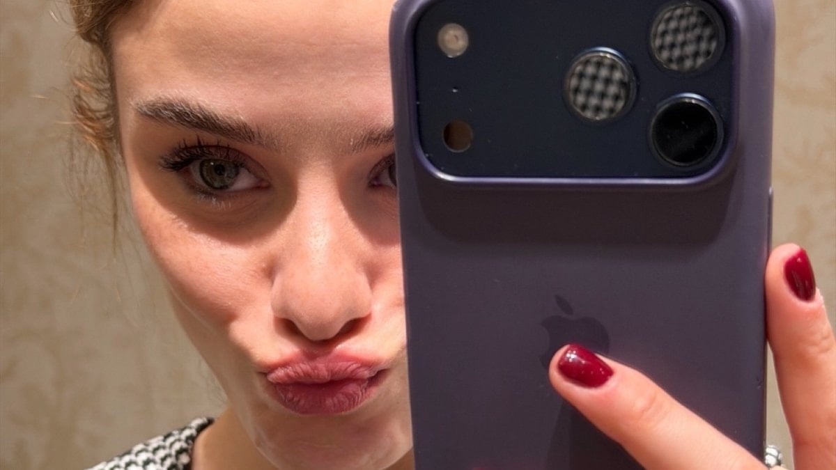 İlayda Alişan Paris sokaklarında! Fotoğrafları çok beğenildi