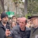 İlber Ortaylı anmasında Celal Şengör ile selfie yarışı