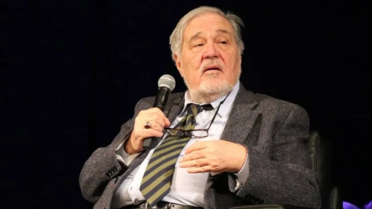 İlber Ortaylı entübe edildi