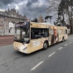 İlber Ortaylı İçin İETT’den Özel Saygı Otobüsü