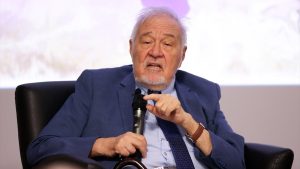 İlber Ortaylı’dan TEKNOFEST Mavi Vatan’da Türk denizciliğine vurgu