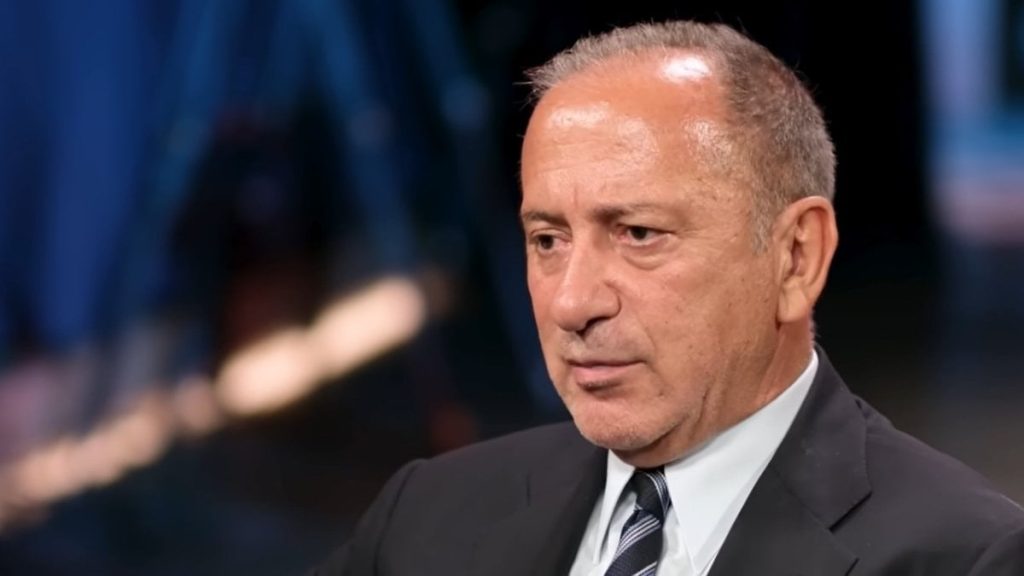 İlber Ortaylı’yı anlatan Fatih Altaylı gözyaşlarını tutamadı