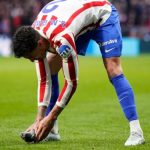 İlginç anlar! İspanya LaLiga’da top güvercine çarptı