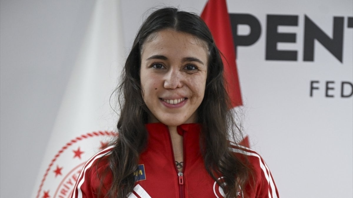 İlke Özyüksel Mihrioğlu’nun olimpiyat madalyası inancı