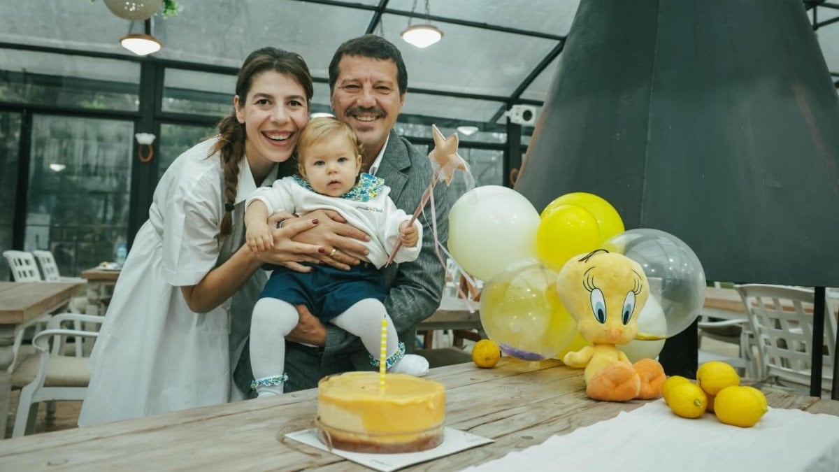 İlker Aksum’un doğum günü paylaşımı! Takipçileri beğeni yağdırdı