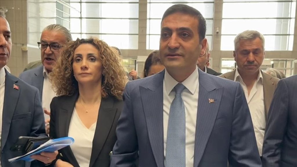 İnan Güney için iddianame hazırlandı: İBB dosyasıyla birleştirilmesi talep edildi