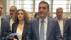 İnan Güney için iddianame hazırlandı: İBB dosyasıyla birleştirilmesi talep edildi