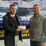 İnegöl Belediyesi Personelinden Örnek Davranış