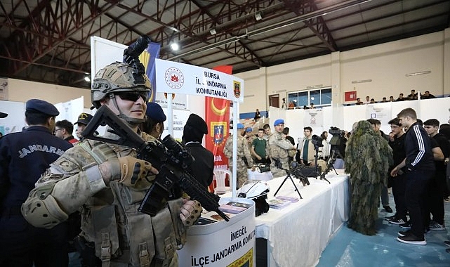 İnegöl’de 8. Üniversite ve Meslek Tanıtım Günleri İçin Geri Sayım Başladı