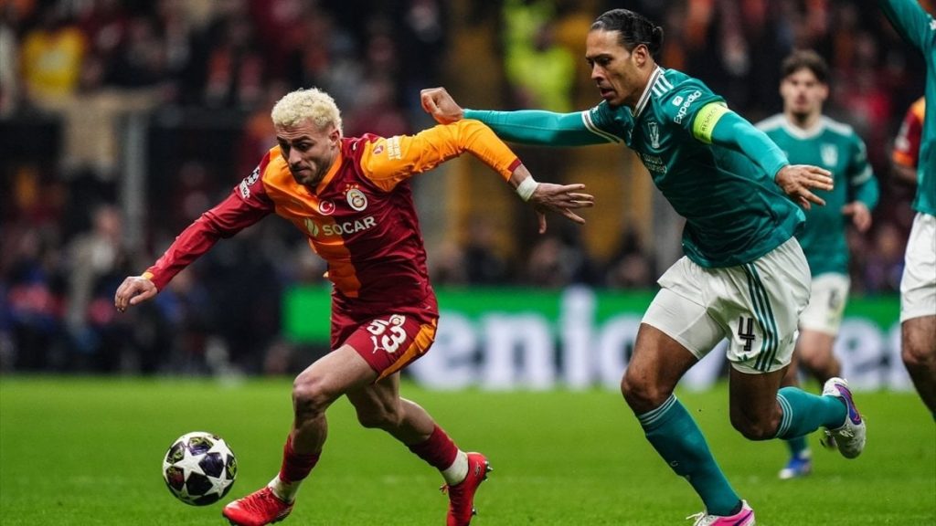 İngiliz basınının gündeminde Galatasaray var: Liverpool şans eseri hezimetten kurtuldu