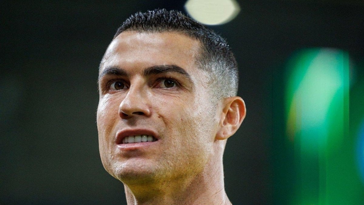 İngilizler duyurdu: Cristiano Ronaldo, Suudi Arabistan’dan kaçtı