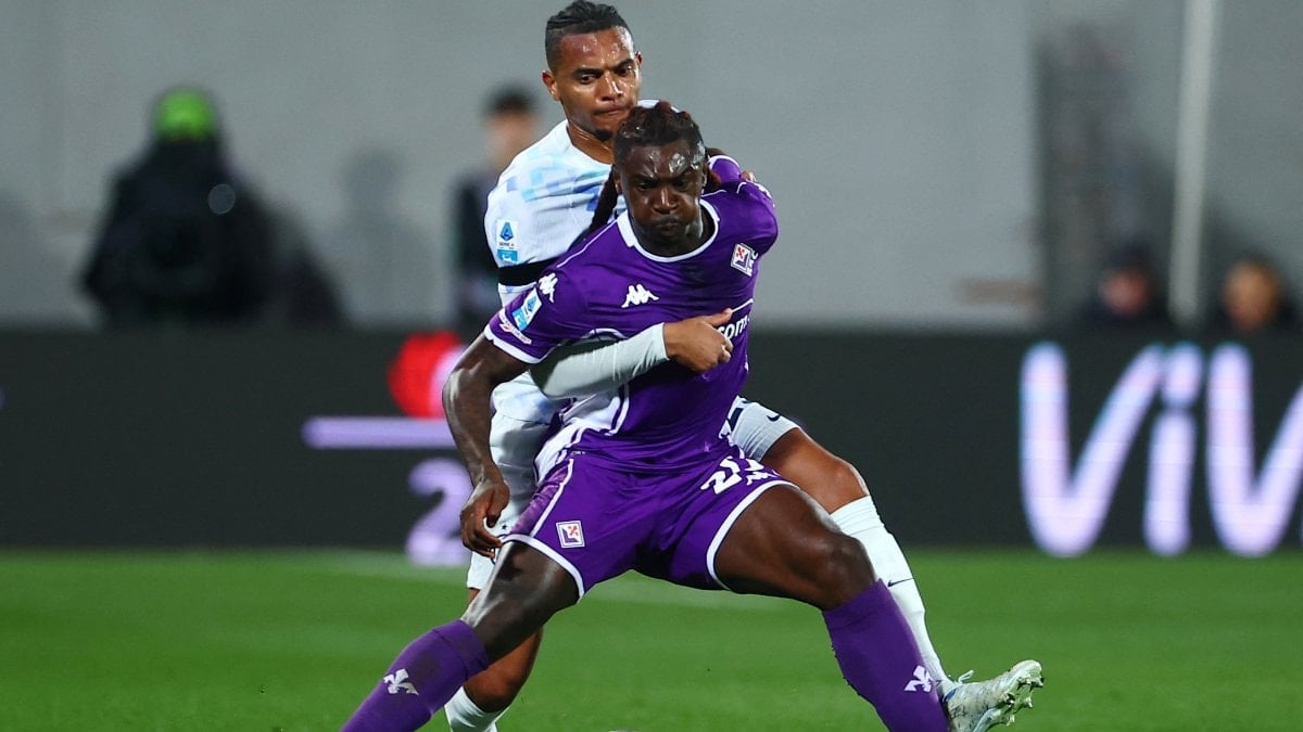 Inter, Fiorentina deplasmanından umduğunu bulamadı