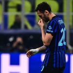 Inter’de Hakan Çalhanoğlu sakatlandı