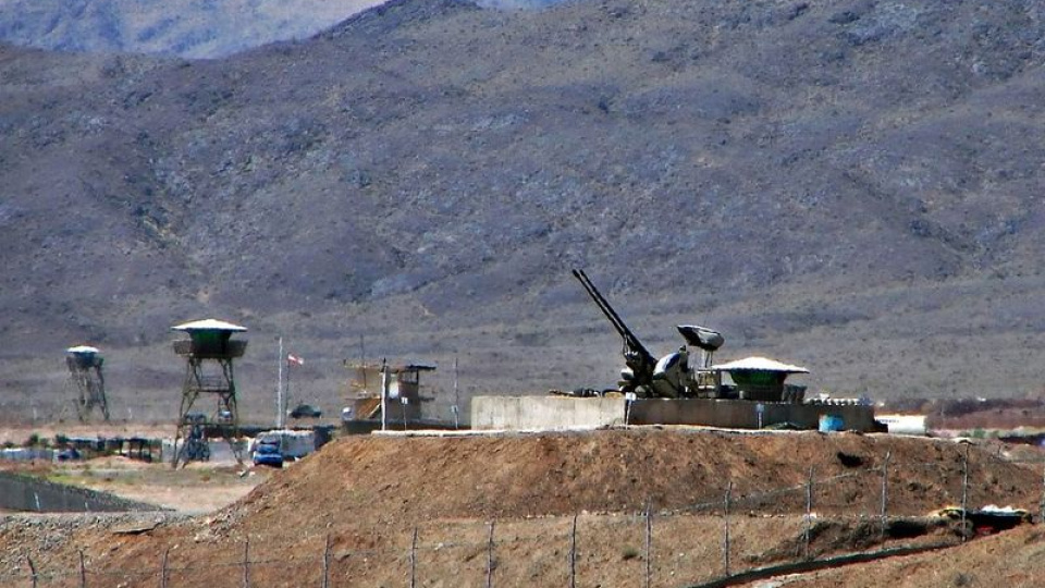 İran: Bu sabah Natanz nükleer tesisine saldırı düzenlendi