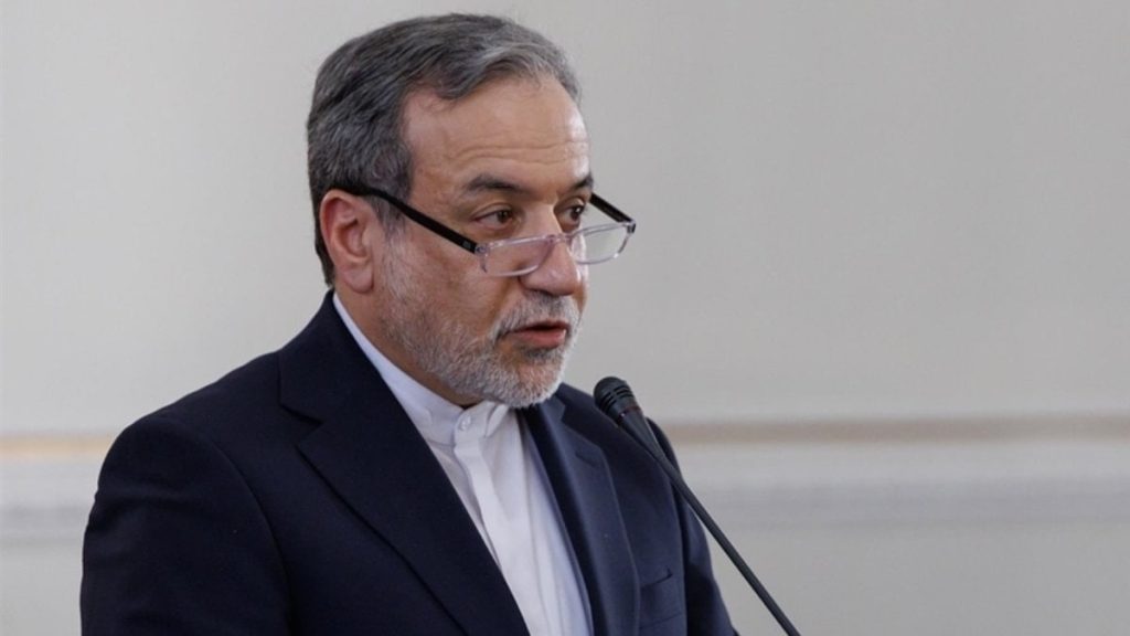 İran Dışişleri Bakanı: İsrail’in işlediği suçların bedelini ağır şekilde ödeteceğiz