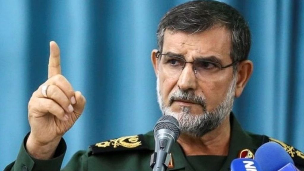 İran doğruladı: Deniz Kuvvetleri Komutanı hayatını kaybetti