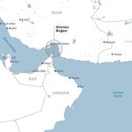 İran Hürmüz’ü kapattı: Körfez ülkeleri ihracat yolu için alternatif arıyor