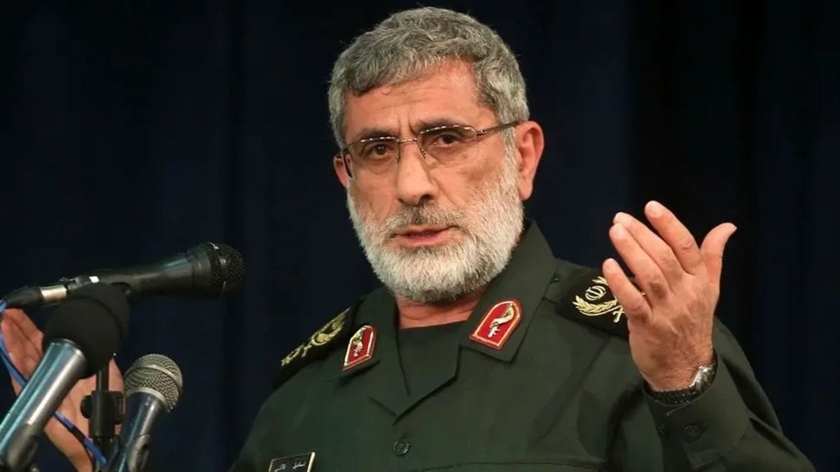 İran Kudüs Gücü Komutanı İsmail Kaani’ye yönelik ajanlık iddiaları yeniden gündemde