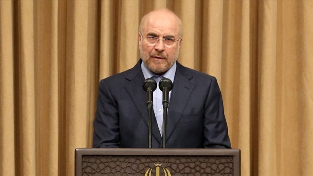 İran Meclis Başkanı: ABD ile hiçbir müzakere yapılmamıştır