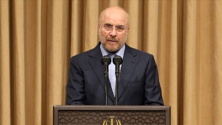 İran Meclis Başkanı: ABD ile hiçbir müzakere yapılmamıştır