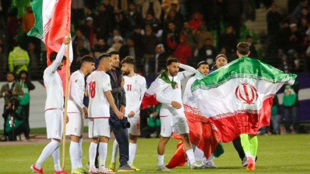 İran Milli Futbol Takımı, Antalya’da kampta