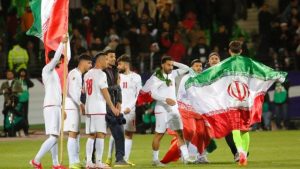 İran Milli Futbol Takımı, Antalya’da kampta