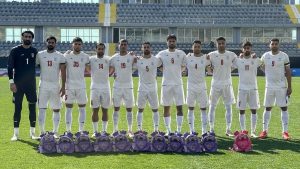 İran Milli Futbol Takımı’ndan, ölen çocuklar için ‘çocuk sırt çantalı’ mesaj