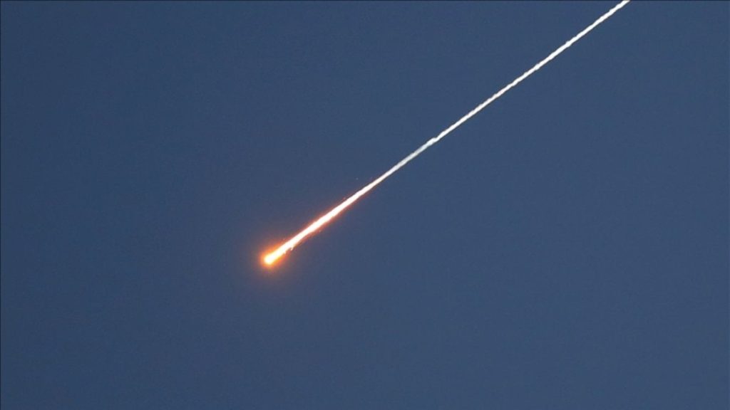 İran misillemeleri nedeniyle İsrail’de 78 bin kez siren çaldı