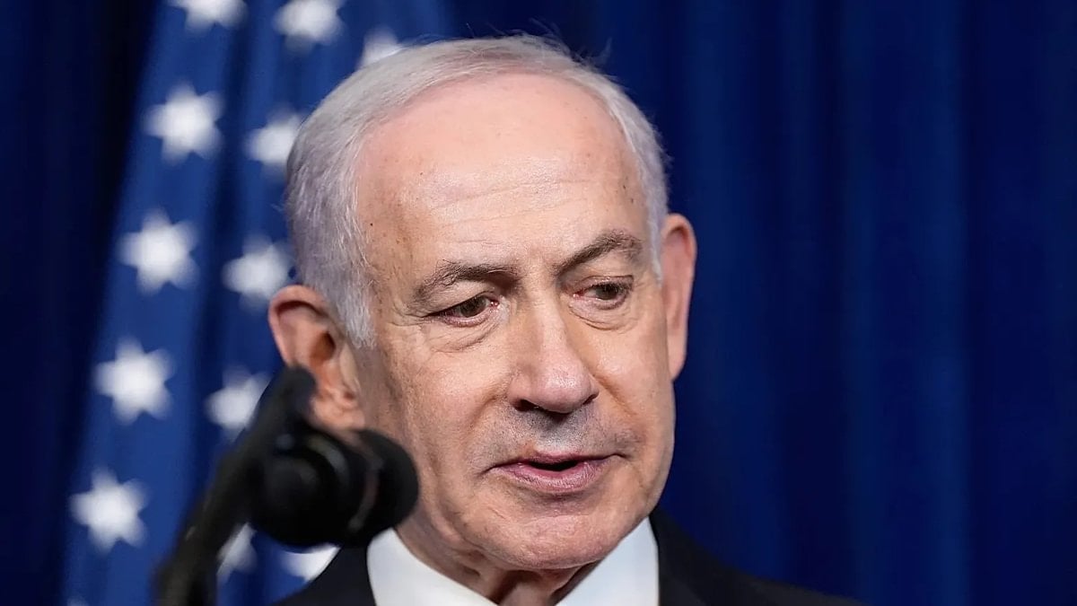 İran Netanyahu’nun ofisini vurdu