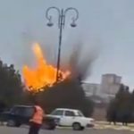 İran’a ait bir İHA, Azerbaycan’ın Nahçıvan bölgesine düştü