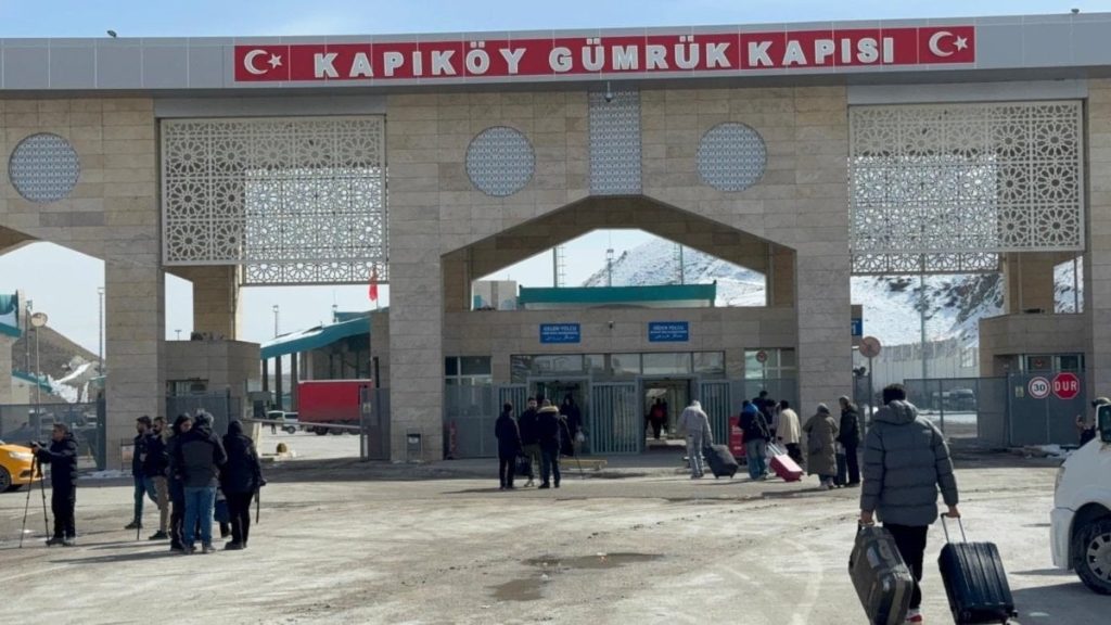 İran’a saldırı sonrası Van’da rezervasyonlar düştü