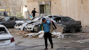 İran’da can kaybı bin 332’ye yükseldi