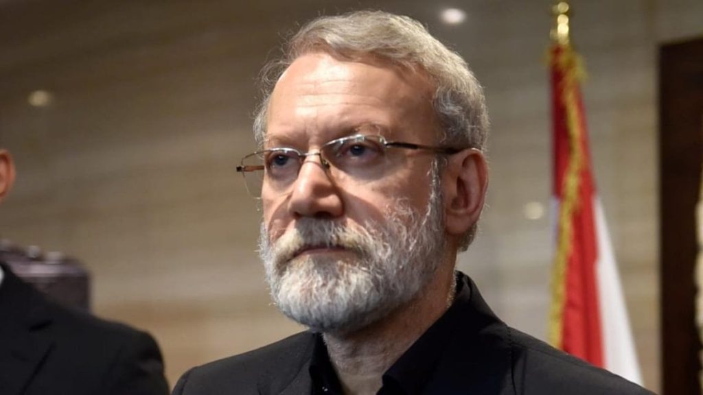 İran’da ikinci büyük kayıp: Ali Laricani’nin İran için önemi