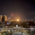 İran’ın fırlattığı hipersonik füzeler İsrail’in kalbinde patladı