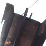 İran’ın İsrail’e yönelik misilleme saldırısında düşen balistik füze