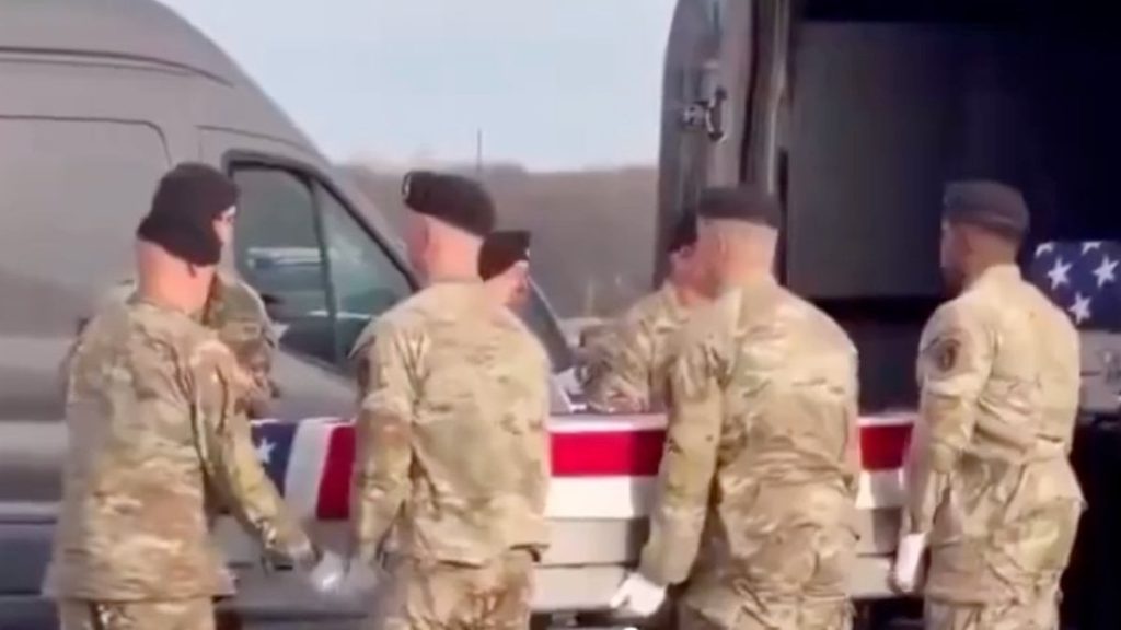 İran’ın saldırılarında ölen ABD askerlerinin sayısı 4’e çıktı