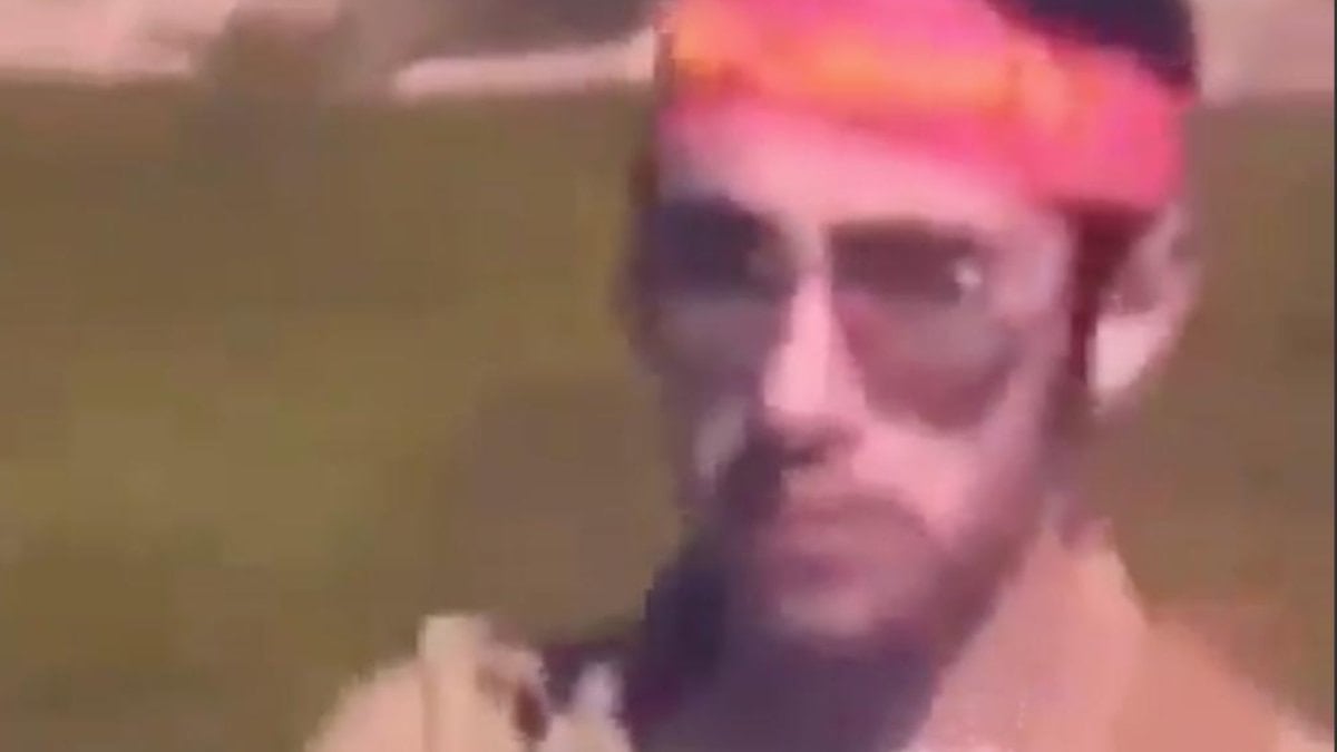 İran’ın yeni dini liderinin daha önce yayımlanmayan bir görüntüsü ortaya çıktı