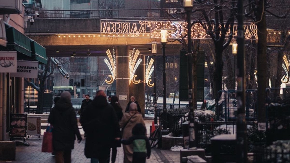 İskandinavya’da Ramazan bu yıl ‘kış kolaylığı ile karşılanıyor