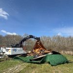 İSKİ, Terkos Havzası’ndaki Kaçak Yapıları Kaldırdı