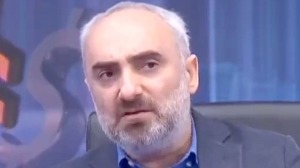 İsmail Saymaz’dan Uşak çıkışı: Böyle bir özel hayat savunusu yok