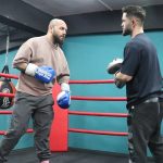 Isparta’da ağır kazadan sonra ringe geri döndü