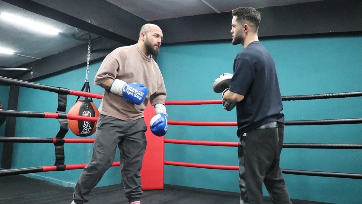 Isparta’da ağır kazadan sonra ringe geri döndü